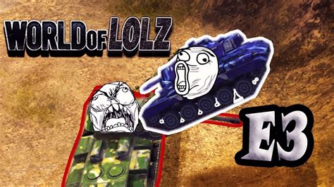 Wot Blitz World Of Lolz Funnymoments Ep3 Youtube