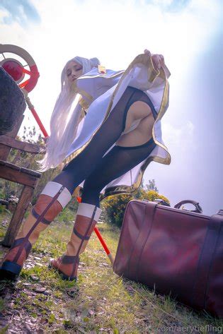 Aery Tiefling Frieren Luscious Hentai Manga Porn