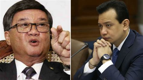 Trillanes Blocks Aguirre Confirmation Inquirer News