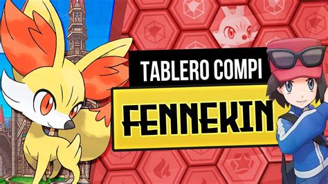 Build De Fennekin Y Kalm Tablero Compi Sync Grid Pokemon Masters