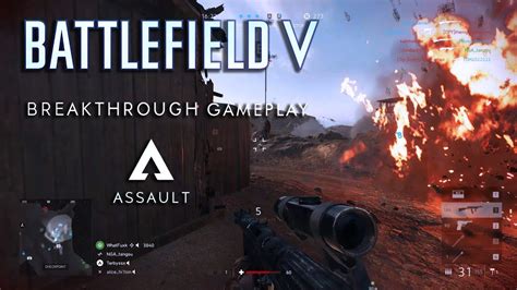 Play Battlefield Vger Breakthrough Aerodrome No Commentary Youtube