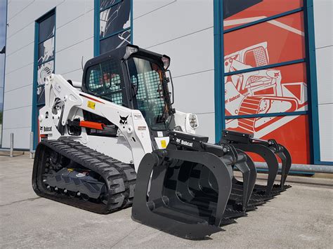 Bobcat T Track Loader Adare Machinery