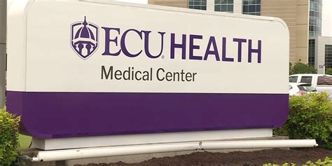 Greenville hospital now officially ECU Health Medical Center