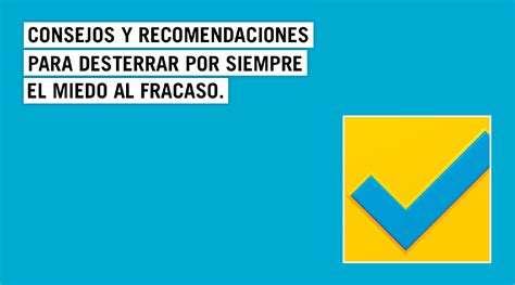 Cómo Superar El Miedo Al Fracaso Al Emprender En España Blog Empresas