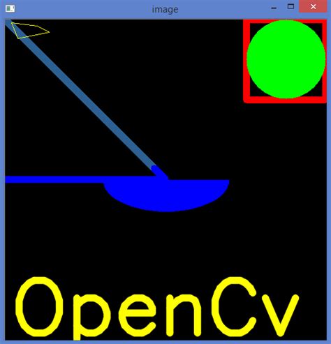 Opencv Python Tutorial For Beginners Draw Geometric Shapes On Images