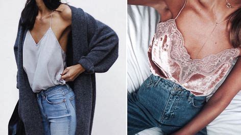 Como Usar Moda Tipo Lingerie