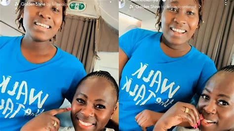 Dancing Nurse Over The Moon After Bumping Into Akothee Nairobi News