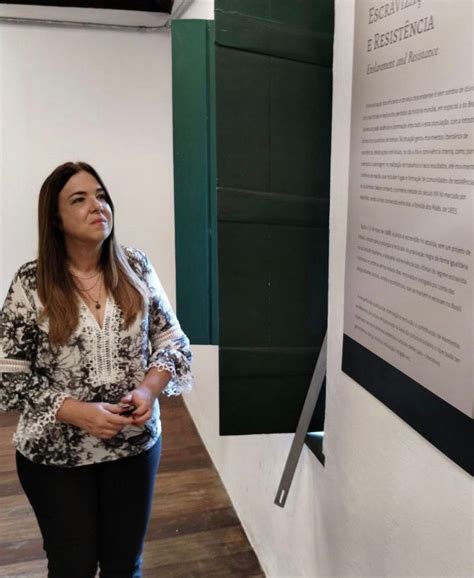 Tatiana Velloso visita obras do Museu do Recôncavo e acervo de Frans