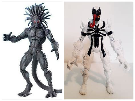 Anti-Venom (Marvel Legends) Custom Action Figure