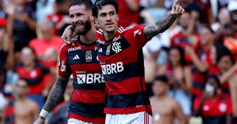 Flamengo No BrasileirÃo 2024 Saiba Data De Estreia Do Campeonato