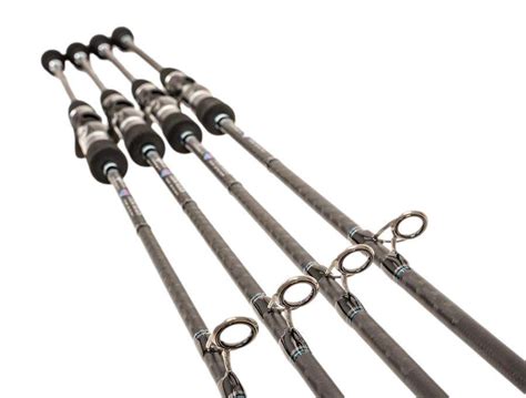 Odm Jigster Spj Slow Pitch Jigging Rods Tackledirect