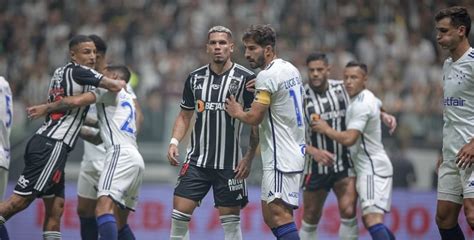 Qual Time Mineiro Tem Mais Títulos Na História Atlético Mg Ou Cruzeiro