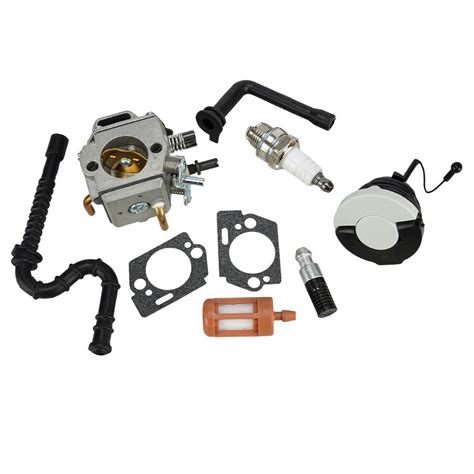 Carburetor Kit Fit For Stihl Ms Ms Ms Chainsaw Hd