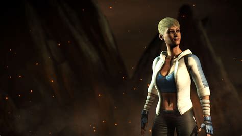 Cassie Cage Wallpapers Wallpaper Cave