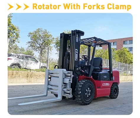 Forklift Attachment Push Pull Forklift Pusher For Material Handing ...