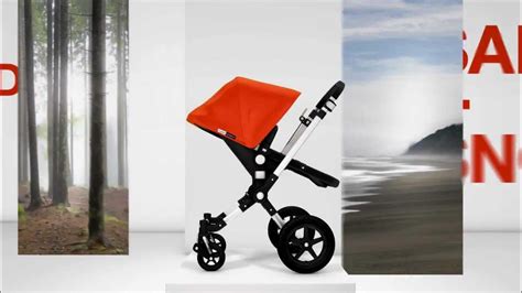 Коляска Бугабу Хамелеон 3 (Bugaboo Cameleon 3) в Baby & Co. - YouTube