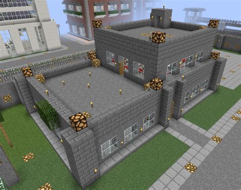 Small Military Hq Grabcraft Your Number One Source For Minecraft