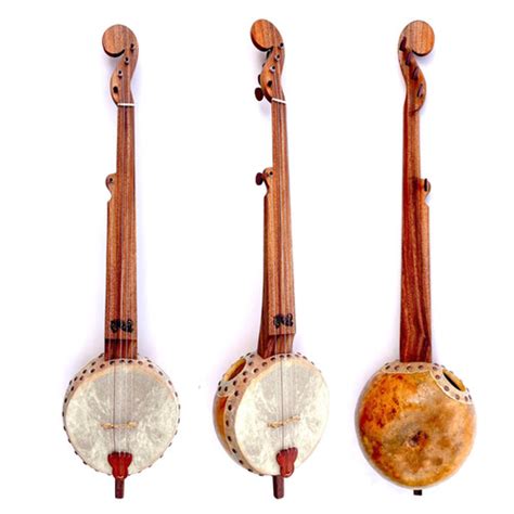 Guango 5 String Gourd Banjo Menzies Instruments