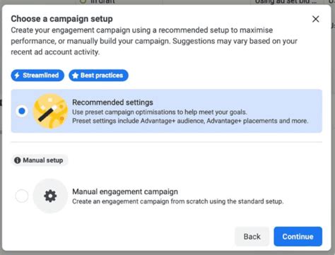 Facebook Messenger Ads Setup Guide And Performance Tips Build My Plays