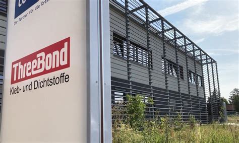 Threebond Gmbh Threebond Group