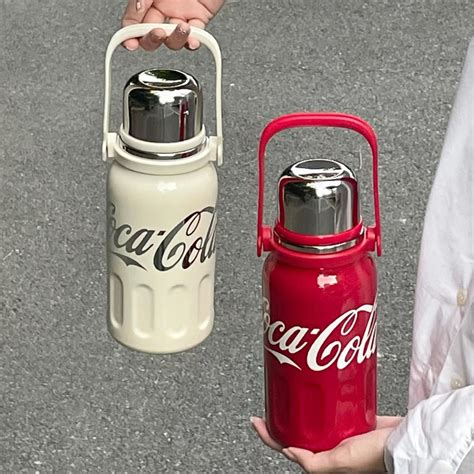 Ml Germ Coca Cola Same Style Thermos Cup Stainless Steel