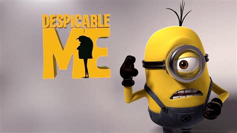 Minions Despicable Me Wallpapers - Wallpaper Cave