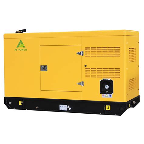 100a Cummins 20kw Diesel Generator Set 48kw Ccec Engine