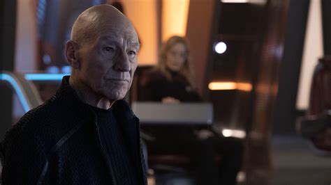 Star Trek Picard Kehrt einer der schlimmsten Das nächste Jahrhundert