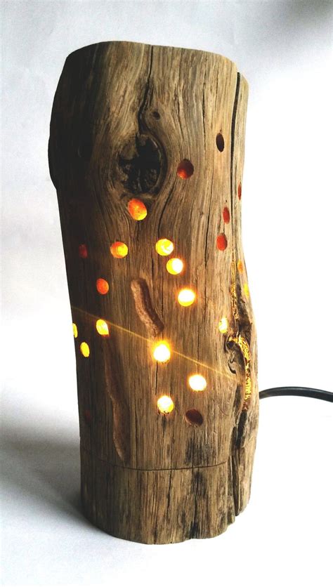 35 Beautiful Handmade Wooden Lamp Design Ideas Youll Want To DIY