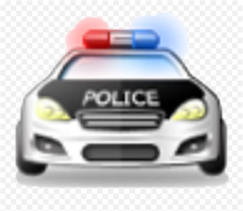 Policecar Police Car Police Car Emojipolice Car Emoji Free