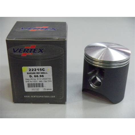 Vertex Piston Kit Suzuki Rm Suzuki Rmx P Racing