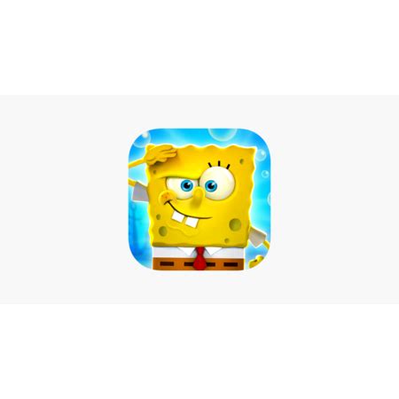 Spongebob SquarePants Battle For Bikini Bottom IOS Game App 1