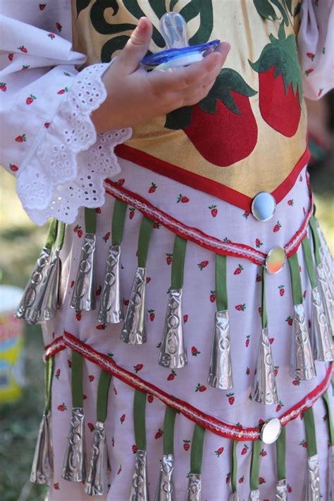 Jingle Dress Patterns