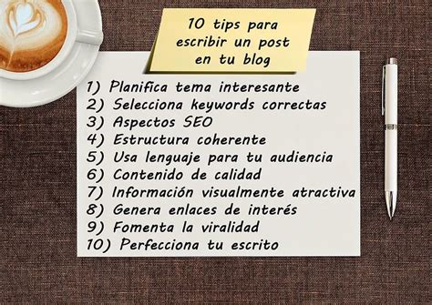 Consejos Efectivos Para Desarrollar Un Tema Por Escrito De Manera Clara