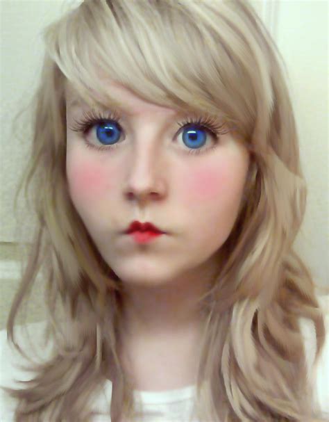 real doll  idonotlikegreeneggs  deviantart
