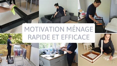 Motivation M Nage Rapide Et Efficace Nettoie Avec Moi Du Nouveau