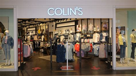 COLIN’S – Carousel Alışveriş ve Yaşam Merkezi