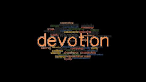 Devotion Word