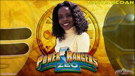 Tanya Sloan-Yellow Ranger by AndieMasterson on DeviantArt