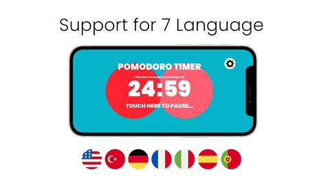 Android Pomodoro Timer