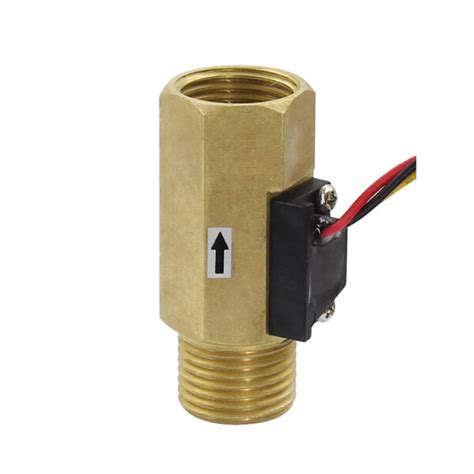 Water Flow Sensor Wfs B11b Gd Fm Spare Parts For Boilers Gas Boiler