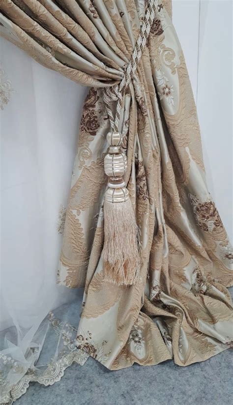 Шторы Версаль на заказ в интернет-магазине Ярмарка Мастеров по цене ...