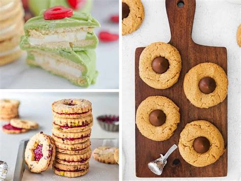 30+ Easy Christmas Cookie Recipes! - Everyday Family Cooking