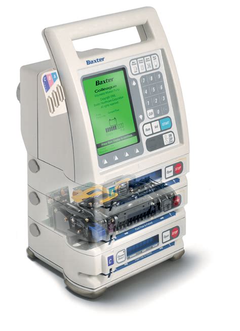 Infusion Pumps DC Allen