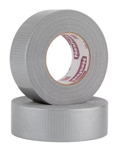 Nashua Tape In X Yd Heavy Duty Duct Tape In Silver