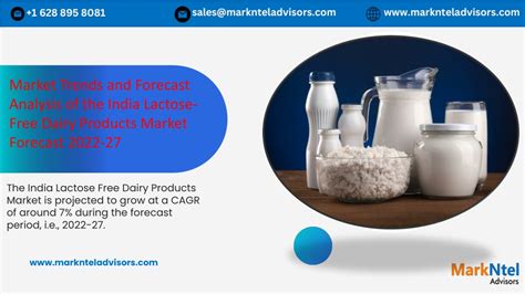 PPT India Lactose Free Dairy Products Market PowerPoint Presentation