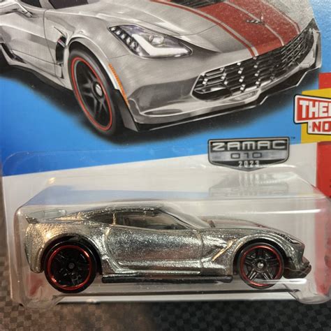 Yahoo オークション ホットウィール Hot wheels Walmart限定 ZAMAC