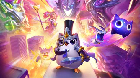 How TFT Hero Augments Work In Set 8 Dot Esports