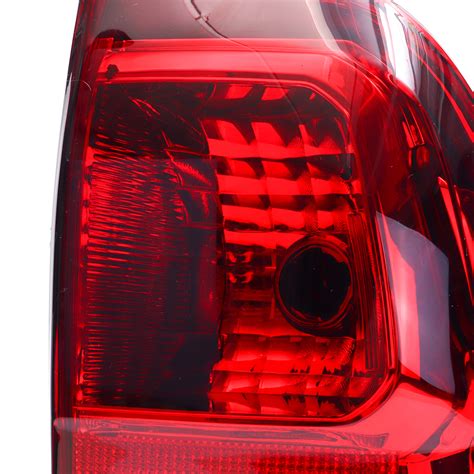 New Car Rear Left Right Tail Light Brake Lamp Assembly Without Bulb For