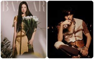 Will Song Hye Kyo And Lee Min Ho Work Together On A New Fashion Project